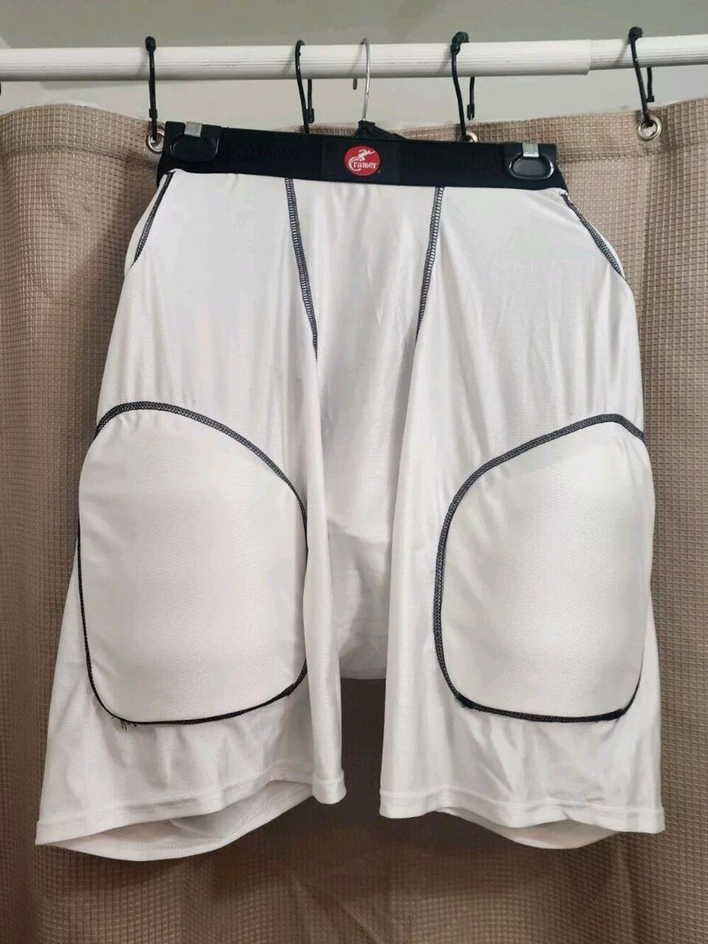 Cramer Classic 5-Pad Football Girdle Hip Tailbone Thigh Pads Youth 2XL New Tags
